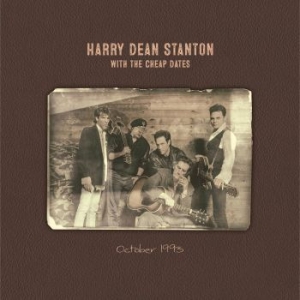 Harry Dean Stanton With The Ch - October 1993 i gruppen Labels / Woah Dad / Dold_tillfall hos Bengans Skivbutik AB (3916779)