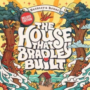 House That Bradley Built - House That Bradley Built i gruppen VINYL / Kommande / Reggae hos Bengans Skivbutik AB (3916783)