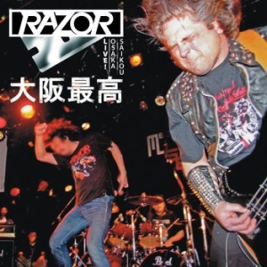 Razor - Live! Osaka Saikou ???? i gruppen Labels / Woah Dad / Dold_tillfall hos Bengans Skivbutik AB (3916788)