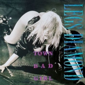 Legs Diamond - Town Bad Girl (Special Deluxe Ed.) i gruppen Labels / Woah Dad / Dold_tillfall hos Bengans Skivbutik AB (3916795)