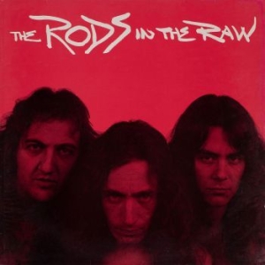 Rods - In The Raw  (Special Deluxe Ed.) i gruppen Labels / Woah Dad / Dold_tillfall hos Bengans Skivbutik AB (3916796)