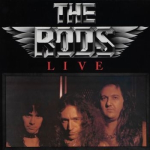 Rods - Rods Live (Special Deluxe Ed.) i gruppen Labels / Woah Dad / Dold_tillfall hos Bengans Skivbutik AB (3916797)