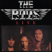 Rods - Rods Live (Special Deluxe Ed.) i gruppen Labels / Woah Dad / Dold_tillfall hos Bengans Skivbutik AB (3916797)