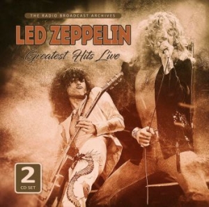 Led Zeppelin - Greatest Hits Live i gruppen Labels / Woah Dad / Dold_tillfall hos Bengans Skivbutik AB (3916800)