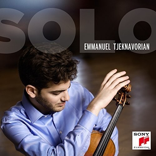 Tjeknavorian Emmanuel - Solo i gruppen CD / Klassiskt hos Bengans Skivbutik AB (3916825)