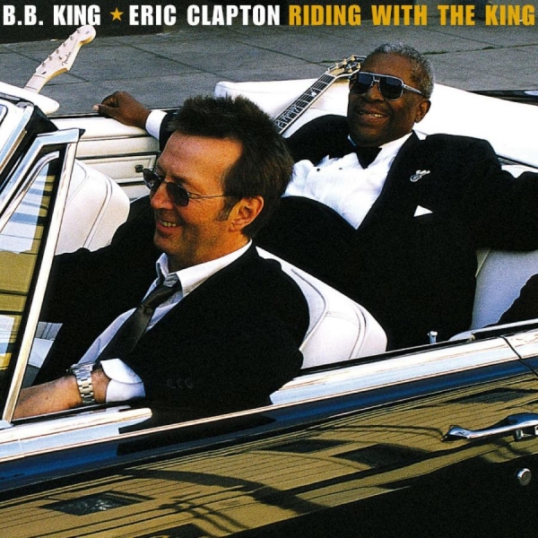 Clapton Eric - Riding With The King i gruppen CD / Toppsäljare hos Bengans Skivbutik AB (3917041)