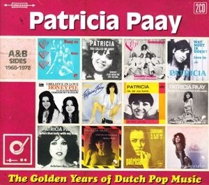 Patricia Paay - Golden Years of Dutch Pop Music i gruppen CD / Pop hos Bengans Skivbutik AB (3917094)