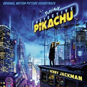 Ost - Pokemon Detective..-Clrd- i gruppen VINYL / Film-Musikal hos Bengans Skivbutik AB (3917097)