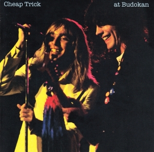 Cheap Trick - At Budokan i gruppen CD / Pop-Rock hos Bengans Skivbutik AB (3917106)