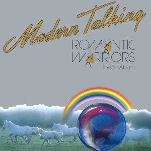 Modern Talking - Romantic Warriors i gruppen CD / Pop-Rock,Övrigt hos Bengans Skivbutik AB (3917108)