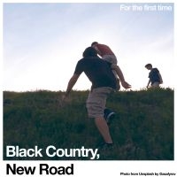 Black Country New Road - For The First Time i gruppen Minishops / Black Country New Road hos Bengans Skivbutik AB (3917288)