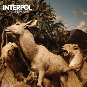 Interpol - Our Love To Admire i gruppen Labels / Woah Dad / Dold_tillfall hos Bengans Skivbutik AB (3917292)