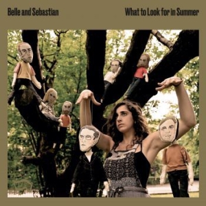 Belle & Sebastian - What To Look For In Summer (Live Al i gruppen Minishops / Belle And Sebastian hos Bengans Skivbutik AB (3917293)