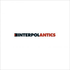Interpol - Antics i gruppen Labels / Woah Dad / Dold_tillfall hos Bengans Skivbutik AB (3917294)