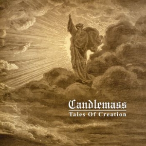 Candlemass - Tales Of Creation i gruppen CD / Hårdrock,Svensk Folkmusik hos Bengans Skivbutik AB (3917299)