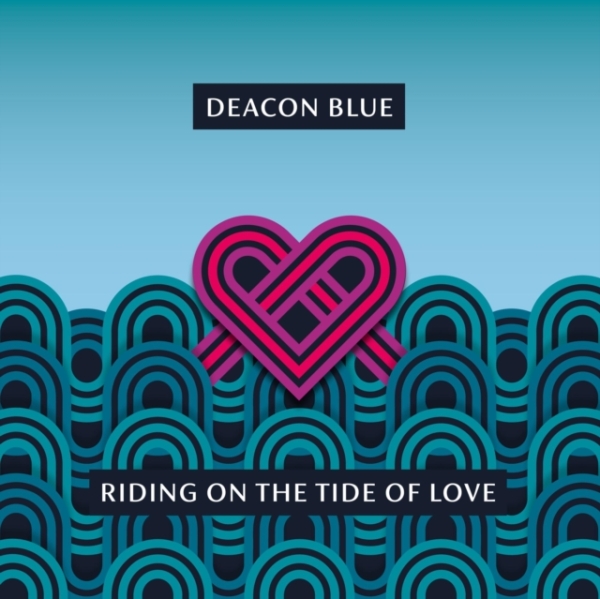 Deacon Blue - Riding On The Tide Of Love i gruppen Labels / Woah Dad / Dold_tillfall hos Bengans Skivbutik AB (3917395)
