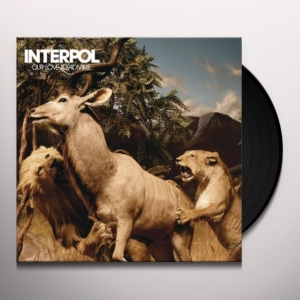 Interpol - Our Love To Admire i gruppen Labels / Woah Dad / Dold_tillfall hos Bengans Skivbutik AB (3917398)