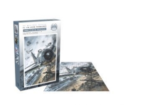 Bellica - Fw 190 Over Normandy (1000 Piece Pu i gruppen MERCHANDISE / Merch / Hårdrock hos Bengans Skivbutik AB (3917417)