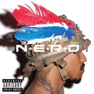 N.E.R.D. - Nothing (2Lp) i gruppen Minishops / Pharrell Williams hos Bengans Skivbutik AB (3917428)