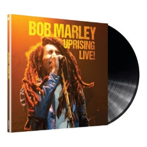 Bob Marley - Uprising Live! (3Lp) i gruppen Minishops / Bob Marley hos Bengans Skivbutik AB (3917433)