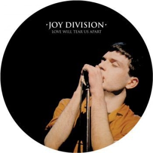 Joy Division - Love Will Tear Us Apart i gruppen VINYL / Pop hos Bengans Skivbutik AB (3917533)