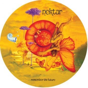 Nektar - Remember The Future i gruppen VINYL / Rock hos Bengans Skivbutik AB (3917537)