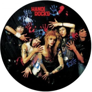 Hanoi Rocks - Oriental Beat i gruppen VINYL / Pop hos Bengans Skivbutik AB (3917711)