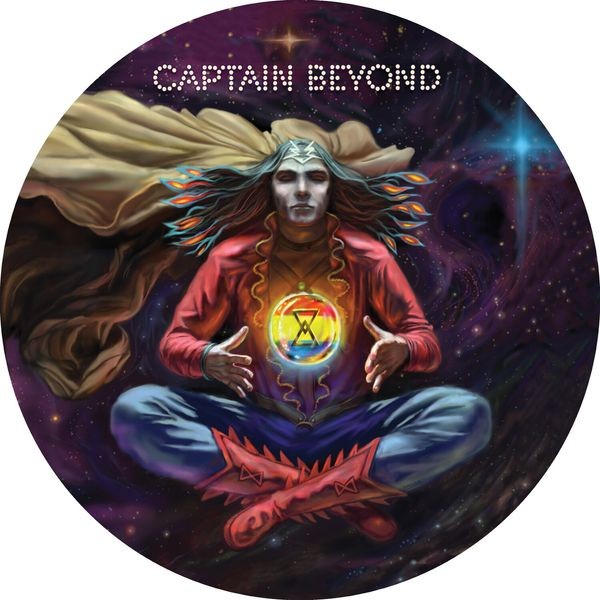 Captain Beyond - Lost & Found 1972-1973 i gruppen VINYL / Rock hos Bengans Skivbutik AB (3917712)