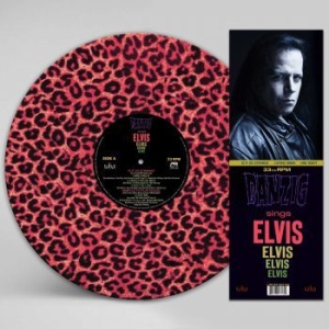 Danzig - Sings Elvis - Pink Leopard Picture i gruppen VINYL / Hårdrock hos Bengans Skivbutik AB (3917723)