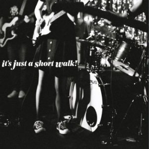 Say Sue Me - Itæs Just A Short Walk! i gruppen VINYL / Rock hos Bengans Skivbutik AB (3917746)