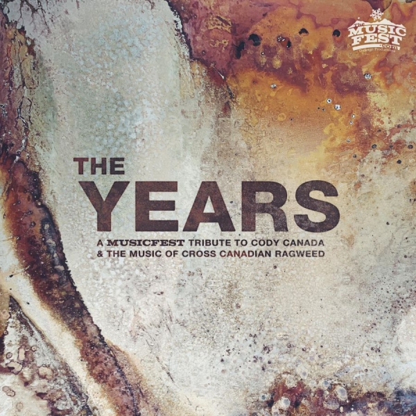 Various Artists - Years: A Musicfest Tribute To Cody i gruppen Labels / Woah Dad / Dold_tillfall hos Bengans Skivbutik AB (3917748)