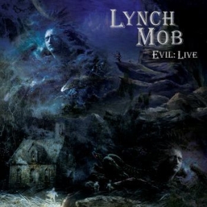 Lynch Mob - Evil: Live i gruppen VINYL / Hårdrock/ Heavy metal hos Bengans Skivbutik AB (3917751)