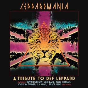 Blandade Artister - Leppardmania - A Tribute To Def Lep i gruppen VINYL / Hårdrock/ Heavy metal hos Bengans Skivbutik AB (3917753)
