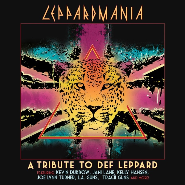 Various Artists - Leppardmania - A Tribute To Def Lep i gruppen VINYL / Toppsäljare hos Bengans Skivbutik AB (3917753)