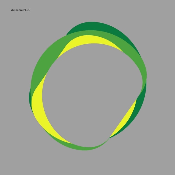 Autechre - Plus i gruppen VINYL / Toppsäljare hos Bengans Skivbutik AB (3917791)