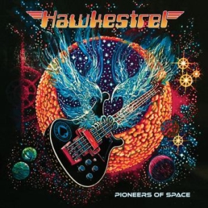 Hawkestrel - Pioneers Of Space i gruppen CD / Rock hos Bengans Skivbutik AB (3917801)
