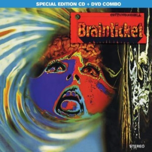 Brainticket - Cottonwoodhill i gruppen CD / Rock hos Bengans Skivbutik AB (3917806)