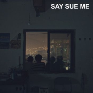 Say Sue Me - Say Sue Me i gruppen CD / Rock hos Bengans Skivbutik AB (3917811)