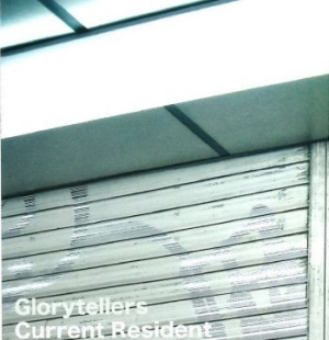 Glorytellers - Current Resident i gruppen CD / Rock hos Bengans Skivbutik AB (3917823)