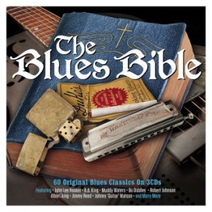 Various Artists - Blues Bible i gruppen CD / Blues,Jazz hos Bengans Skivbutik AB (3917846)