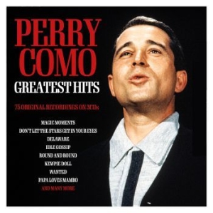 Como Perry - Greatest Hits i gruppen CD / Pop-Rock hos Bengans Skivbutik AB (3917847)