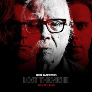 John Carpenter - Lost Themes Iii: Alive After Death i gruppen Labels / Woah Dad / Dold_tillfall hos Bengans Skivbutik AB (3917849)
