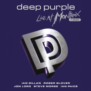 Deep Purple - Live At Montreux 1996/2000 i gruppen Labels / Woah Dad / Dold_tillfall hos Bengans Skivbutik AB (3917858)