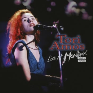 Tori Amos - Live At Montreux 1991/1992 i gruppen Labels / Woah Dad / Dold_tillfall hos Bengans Skivbutik AB (3917860)