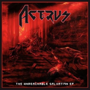 Acerus - Unreachable Salvation The Ep i gruppen CD / Hårdrock/ Heavy metal hos Bengans Skivbutik AB (3917873)