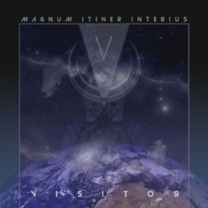 Magnum Itiner Interius - V I S I T O R i gruppen CD / Hårdrock/ Heavy metal hos Bengans Skivbutik AB (3917874)