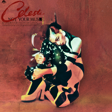 Celeste - Not Your Muse (Digi) in the group CD / Pop-Rock at Bengans Skivbutik AB (3917888)