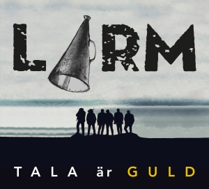 Larm! - Tala Är Guld i gruppen CD / Pop-Rock hos Bengans Skivbutik AB (3917889)