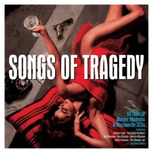 Blandade Artister - Songs Of Tragedy i gruppen CD / Pop-Rock hos Bengans Skivbutik AB (3917967)