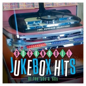 Various Artists - Rock 'N' Roll Jukebox Hits i gruppen CD / Pop-Rock hos Bengans Skivbutik AB (3917968)
